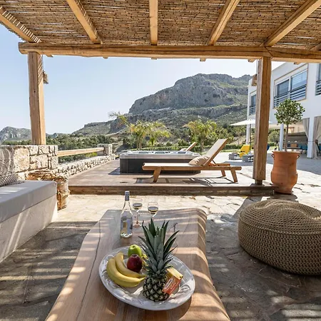 Stavros Villa